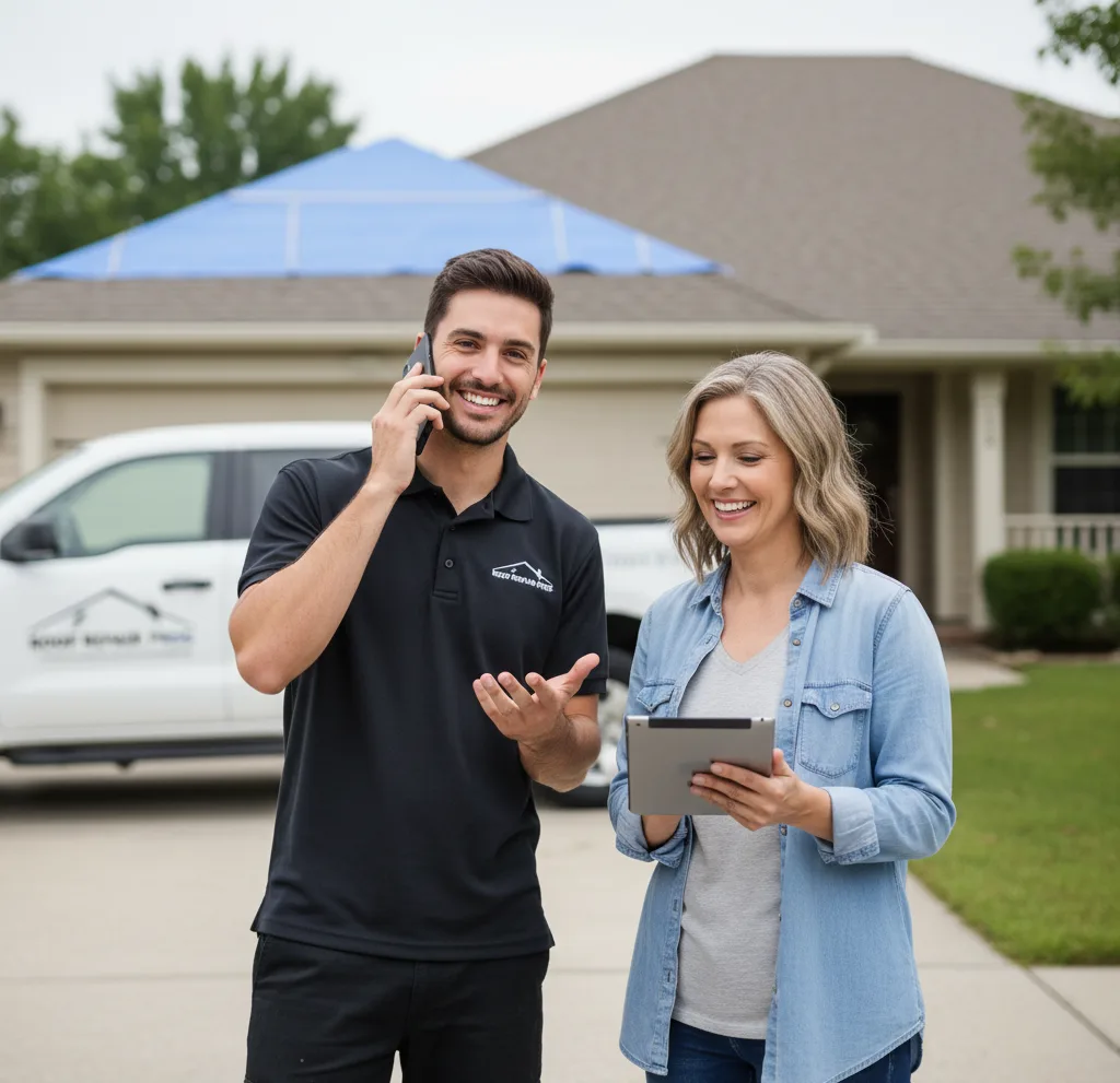 Storm Damage Repair in Hartsel, CO
