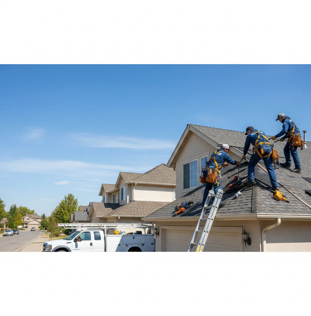 Storm Damage Repair in Hartsel, CO